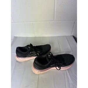 Brooks‎ Glycerin 19 Running Shoes Cushioned Athletic Sneakers Black Pink 9.5 thumbnail 4