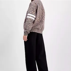 Madden Girl Cheetah Top thumbnail 2