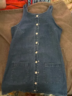 Denim Button thumbnail 1
