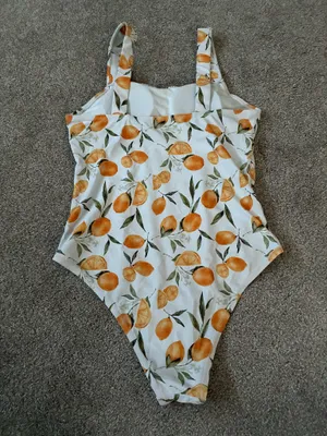 One Piece Swimsuit thumbnail 2