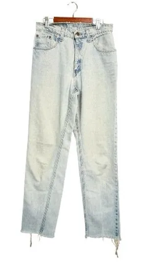 LEVI’S 550 Vintage 90s Light Wash Jeans thumbnail 1