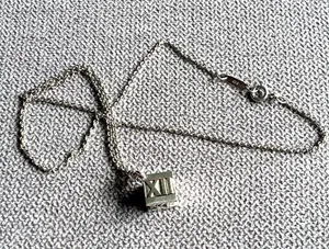 Tiffany ATLAS necklace 💫💫💫 thumbnail 1