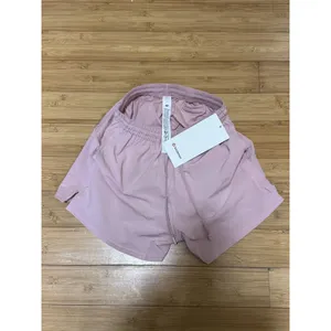 NEW Lululemon Pace Rival High-Rise Short 3 Size 2 Pink thumbnail 3