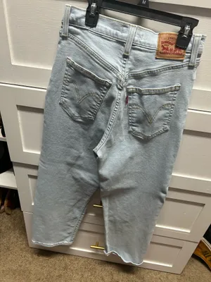 Levi’s Jeans Ribcage Ankle thumbnail 3