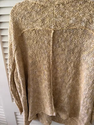 Free People Cowl Neck Sweater Knit thumbnail 5