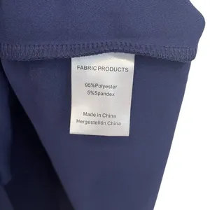 MUSHARE Womens XL One Shoulder Bodycon Mermaid Split Cocktail Dress Navy Blue thumbnail 10