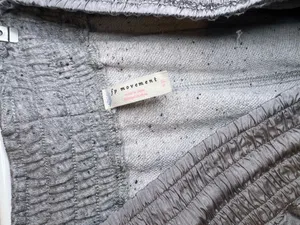 Free People Movement Drawstring Joggers Heather Gray thumbnail 3