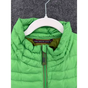 Stio Green Pinion Pertex Quantum Goose Down Puffer Vest Jackson Hole Gorpcore XL thumbnail 5