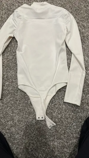 Abercrombie Turtleneck Bodysuit thumbnail 2