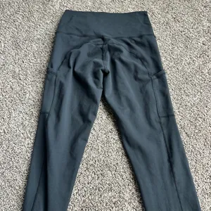 Aerie Leggings Offline Black thumbnail 3