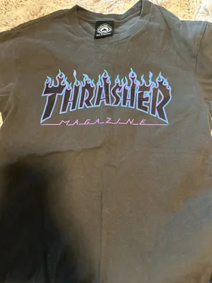 Thrasher T-Shirt thumbnail 1
