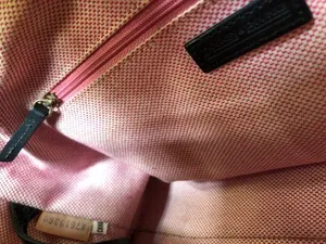 Dooney & Bourke Black Satchel Purse thumbnail 9