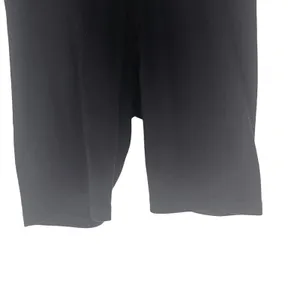 Aerie Women's Small Chill Play Move High Waisted‎ Black Biker Shorts thumbnail 3