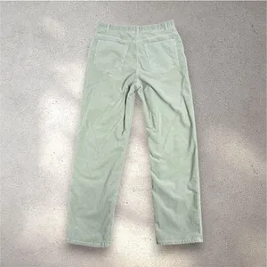 Charter Club Corduroy Pants Women's 10 Green Laura Fit Normcore Retro Academia thumbnail 2