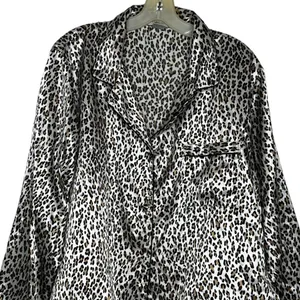 Vintage Evandale‎ Intimates Animal Print Pajama Set thumbnail 4