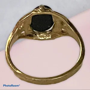 Vintage seta stamped ring thumbnail 6