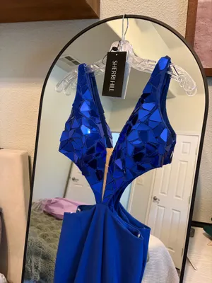 Sherri Hill Formal Dress- stunning!! thumbnail 5