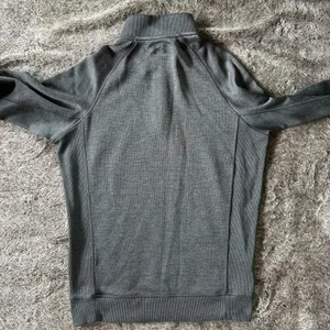 Under Armour 3/4 Zip Unisex Sweatshirt Sz Small thumbnail 5