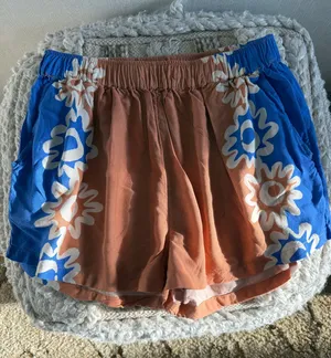 Billabong printed shorts thumbnail 1