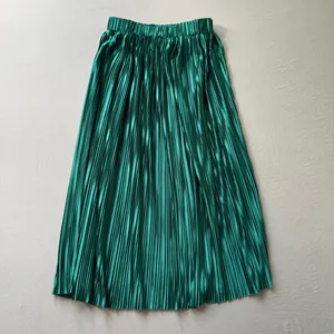 Sugarlips All That Glimmers Pleated Midi Skirt thumbnail 12