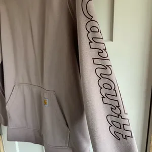 Carhartt Lavender Relaxed Fit Hoodie thumbnail 4
