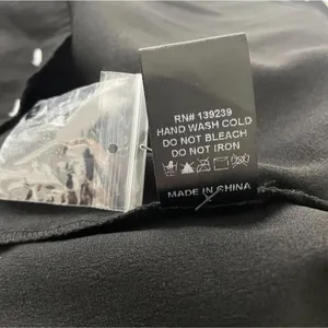 Tuckernuck Pomander Place Size Medium Taylor Dress Black Long Sleeve thumbnail 11
