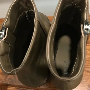 Qupid Heeled Booties thumbnail 2