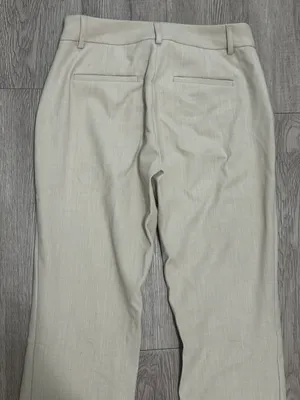 Express Tan Slack Pants thumbnail 6