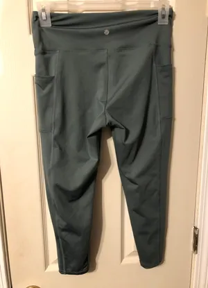 Bally Total Fitness High Waisted Leggings thumbnail 3