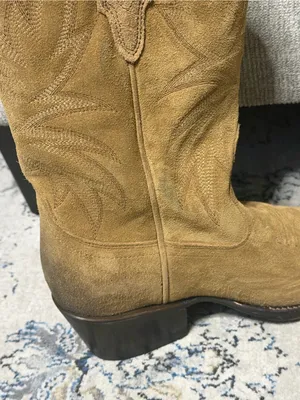 Tecovas The Sadie Boots Toasted Almond thumbnail 5