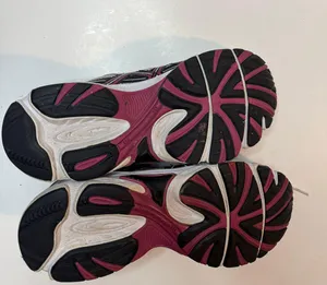 ASICS Womens Gel Galaxy 5 Size 10 T281N thumbnail 7