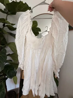 Lulus white Dress thumbnail 3