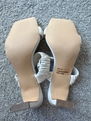 Lulus Cream Heels thumbnail 3