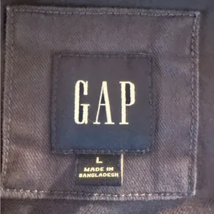 GAP Women's Deep Blue Utility‎ Jacket thumbnail 6