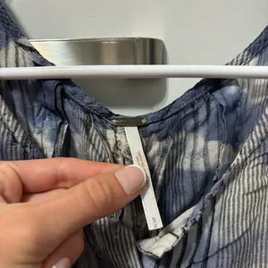Free People Ombre Tunic Blouse thumbnail 5