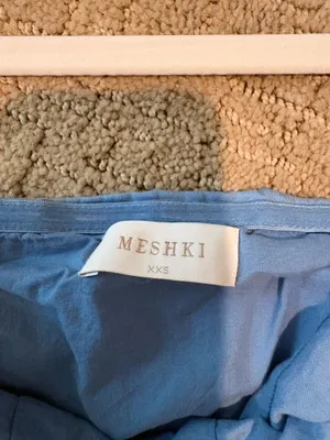 Strapless Meshki Dress thumbnail 3