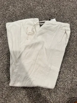 Linen Pants H&M thumbnail 2