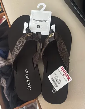 Flip Flops Brown thumbnail 1