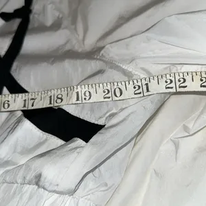 Hollister nylon Crop hooded jacket thumbnail 7