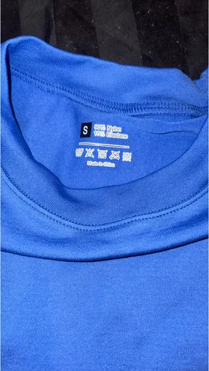Blue Athletic Shirt thumbnail 3
