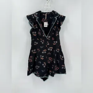 Free people Good Things Romper size 4‎ NWT thumbnail 5