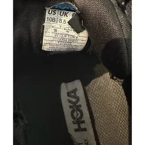 Hoka One One Women's Clifton 8 Size US 10 B BWHT 1119394 Running Shoe thumbnail 7