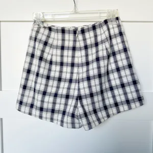 Princess Polly Breanna Check Skort thumbnail 6