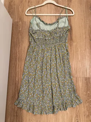 Urban Outfitters Dress Forum Floral Mini Dress thumbnail 6