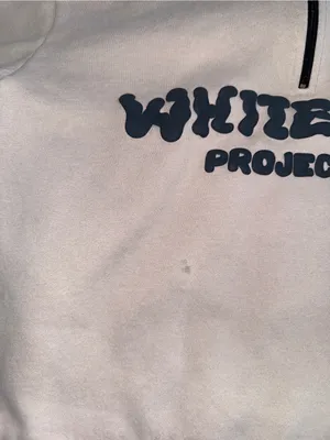 White Fox Boutique Project 5 quarter zip XXS/XS‎ thumbnail 3