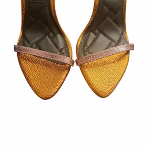 Kurt Geiger Leather Multicolored Slingback Sandals(Size 36.5) thumbnail 5