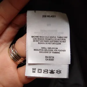 Columbia X.C.O. Long Puffer Down Feather Jacket thumbnail 7