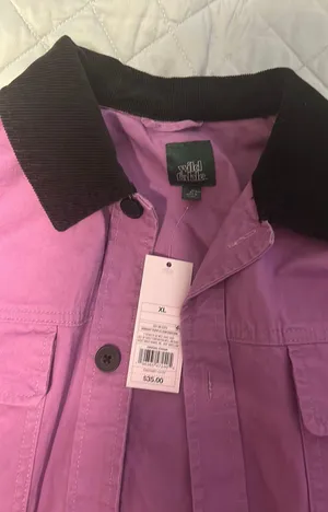 Wild Fable Jacket thumbnail 2