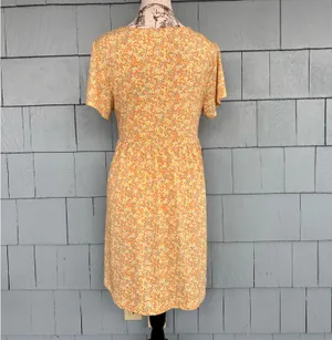 Aeropostale Floral Dress thumbnail 2