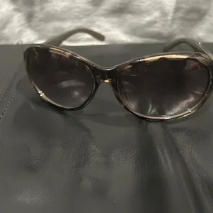 Nine West Brown Tortoise Eyewear Frame thumbnail 3